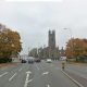Arrest after reports of man with hammer in Bolton town centre