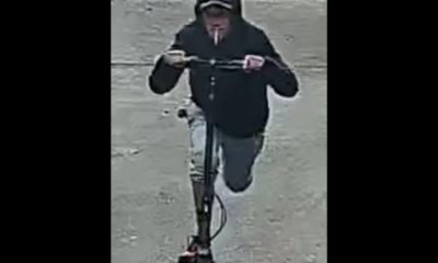 E-scooter stolen from outside Sports Direct in Scarborough