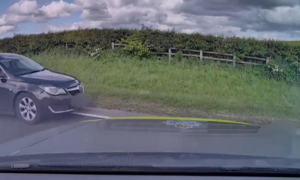 Driver arrested after A19 Thirsk high-speed police chase