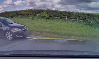 Driver arrested after A19 Thirsk high-speed police chase