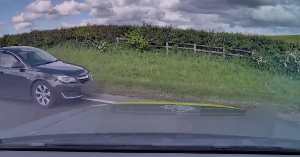 Driver arrested after A19 Thirsk high-speed police chase