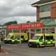 Huge bang heard across Bolton after lightning hits hospital