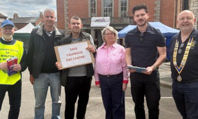Petition to save Cauwood Day Centre in Malton