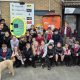 Durham children celebrate creative defibrillator artwork
