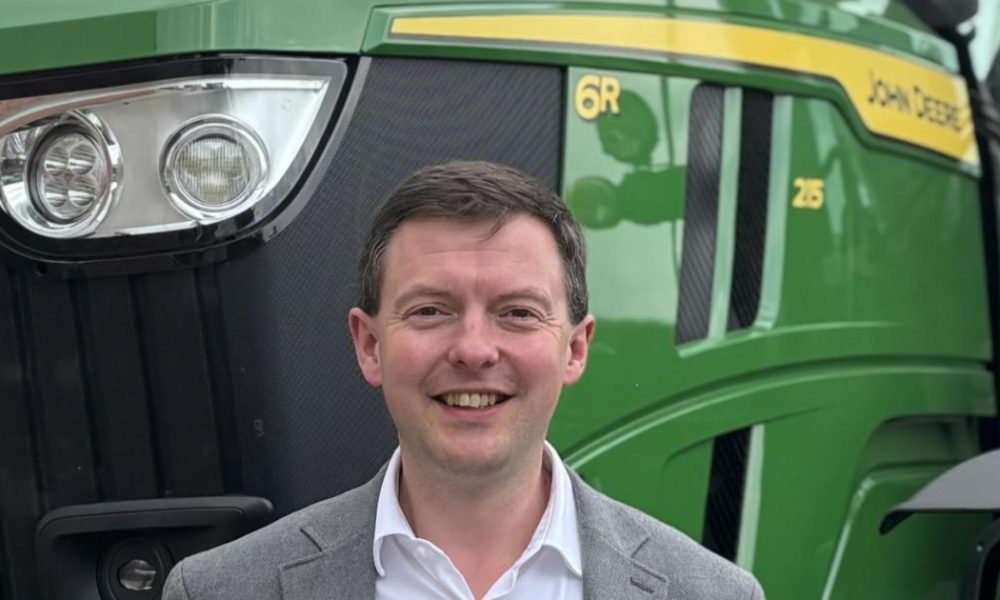 York graduate Chris Northway joins the Ripon Group as CFO