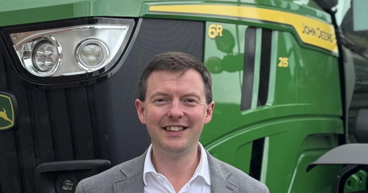 York graduate Chris Northway joins the Ripon Group as CFO