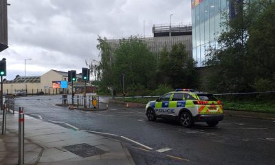 Emergency services at The Rock for 12 hours as woman taken to hospital