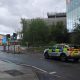 Emergency services at The Rock for 12 hours as woman taken to hospital