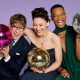 Strictly’s new hosts are Emma Willis and Josh Widdicombe