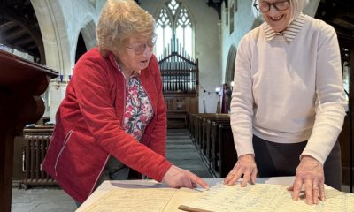 Thirkleby church to mark 175th anniversary with memory wall