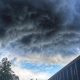 Storm closes in on York in dramatic photo by Kieran Delaney