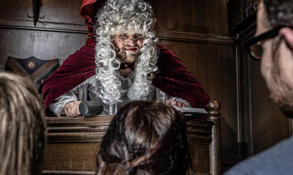 The York Dungeon to hold celebration for 40th anniversary
