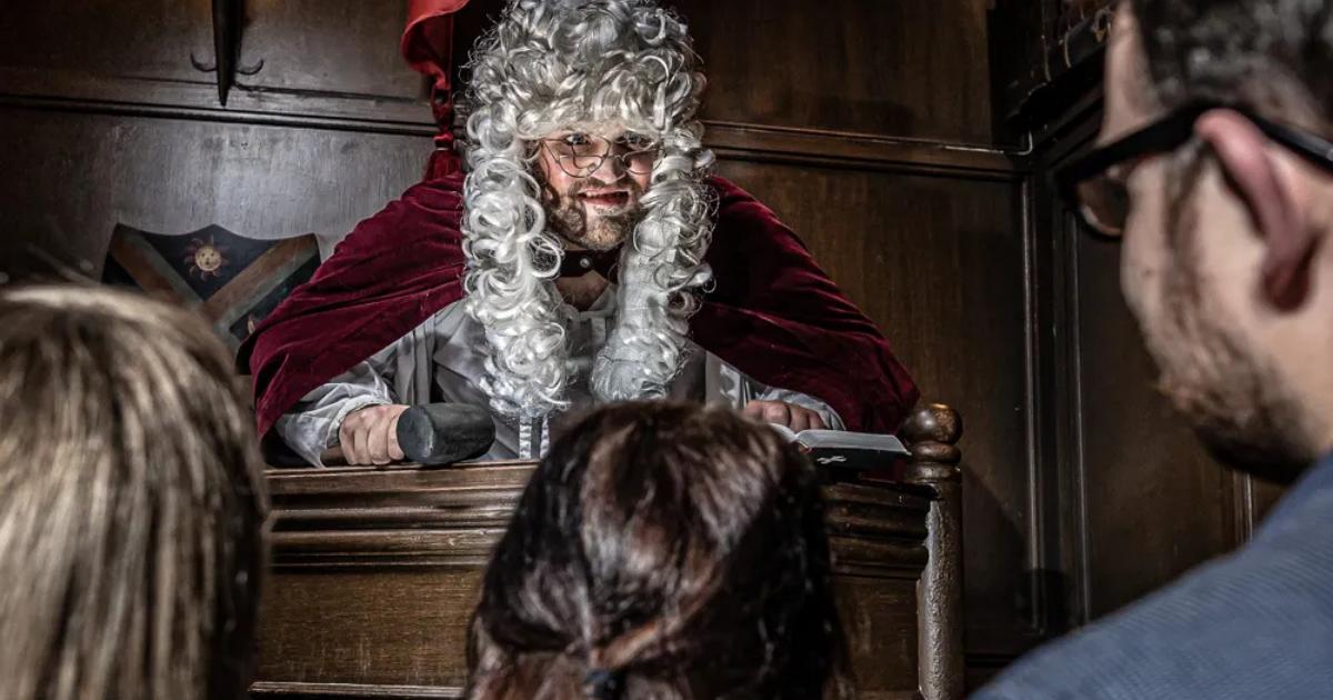The York Dungeon to hold celebration for 40th anniversary