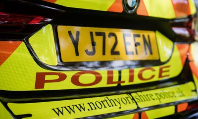 Man in 70s hurt in crash with car in Huntington Road, York