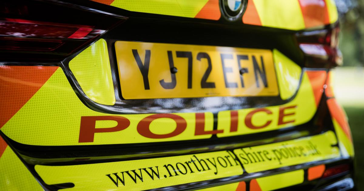 Man in 70s hurt in crash with car in Huntington Road, York