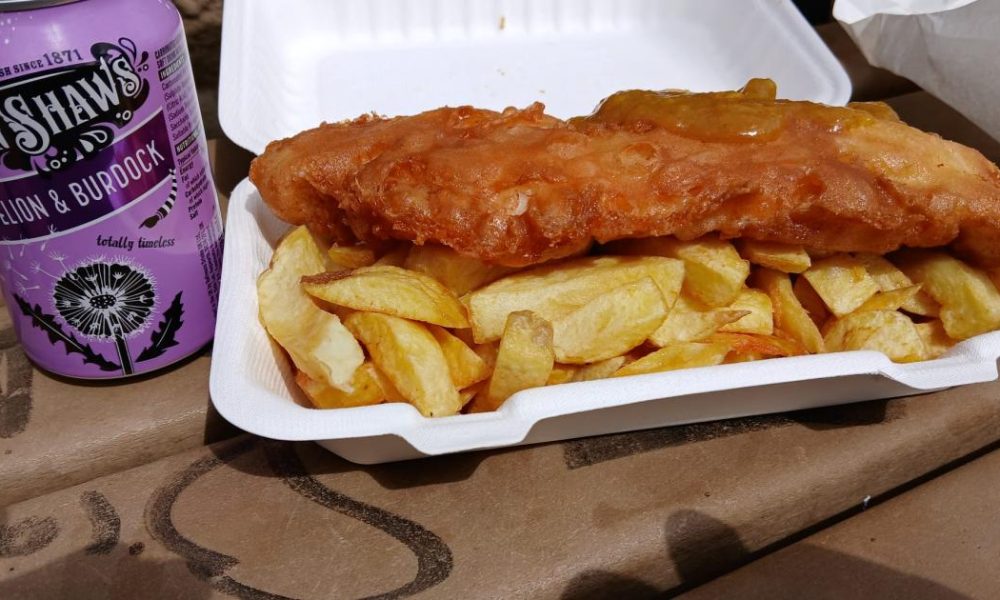 Darren Greenwood shares his top food haunts of Wetherby