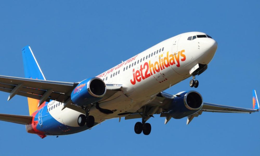 Jet2 issues update to passengers amid fuel supply issues