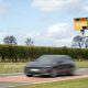 What happens if you slam on before a speed camera in the UK?