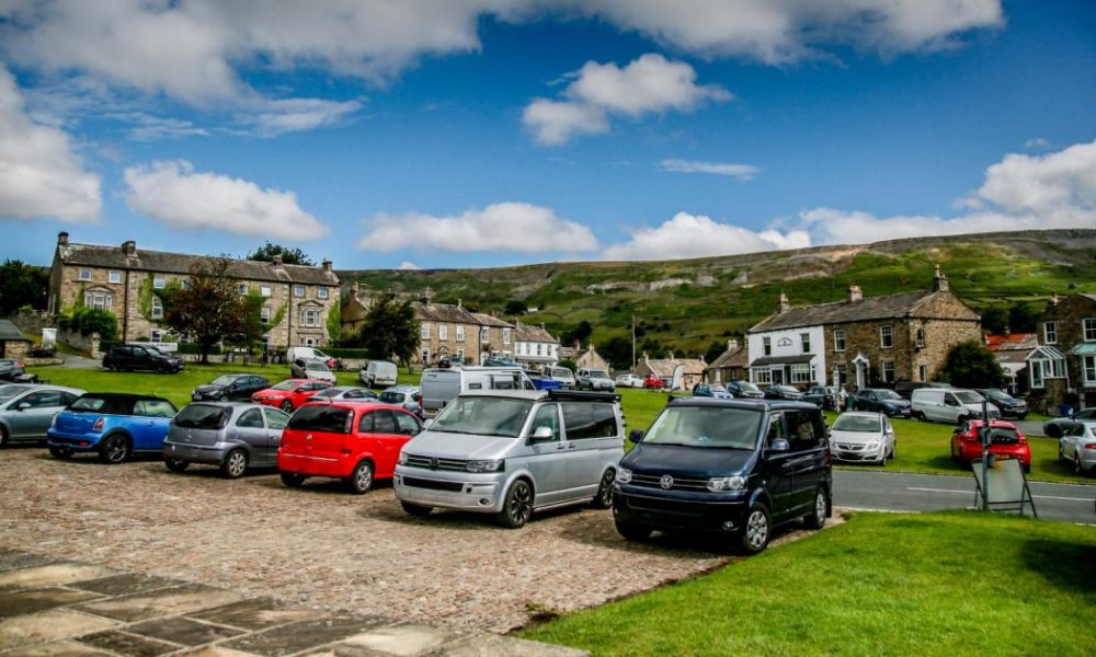 The charming Dales village near Richmond that’s capturing attention