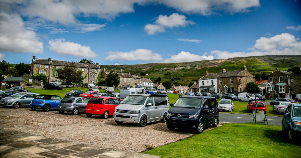 The charming Dales village near Richmond that’s capturing attention