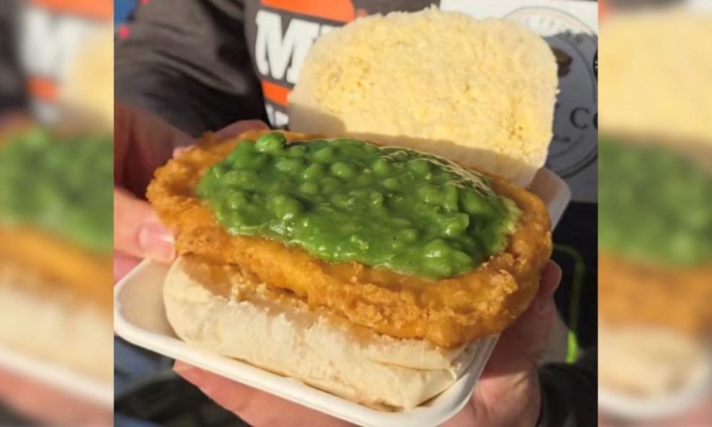 What’s a smack barm and pea wet got to do with politics?