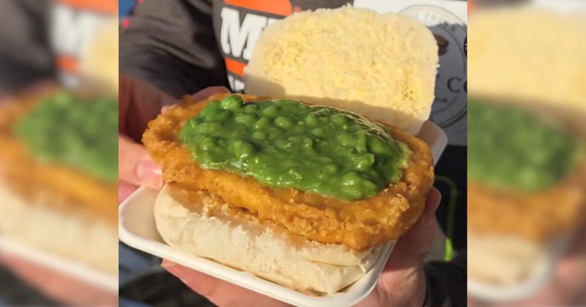 What’s a smack barm and pea wet got to do with politics?