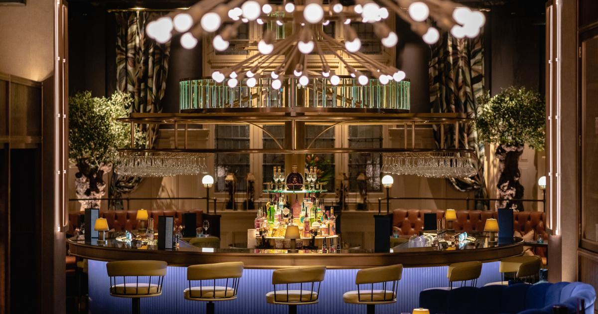 The Cut & Craft unveils dining and bar renovations at Victoria Leeds