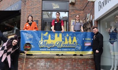 Potions Cauldron of York to stage new Magic Weekend in June