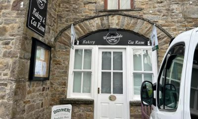 Taste of Wensleydale cafe in Bainbridge earning high praise