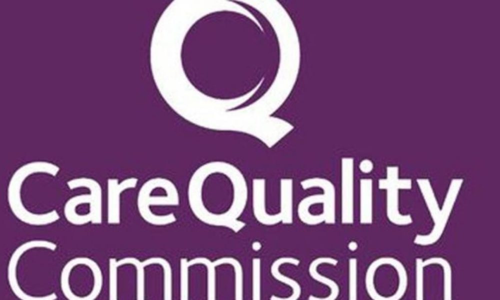 Eastbourne House care home rated outstanding by CQC