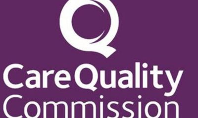 Eastbourne House care home rated outstanding by CQC