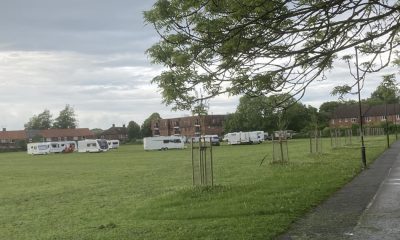 York council court bid to move travellers off Chesney Fields