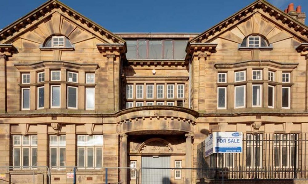 Bidders sought for historic Stanley council chambers site