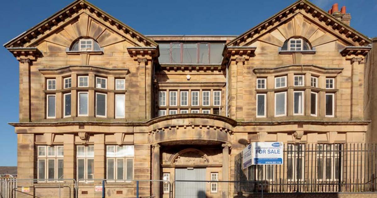Bidders sought for historic Stanley council chambers site
