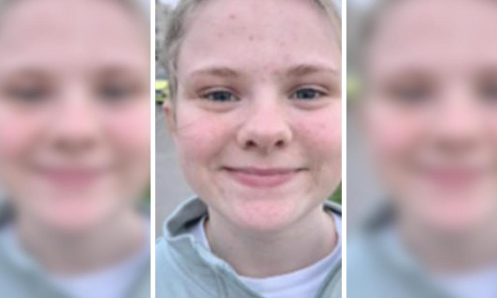 GMP appeal to find school girl last seen in Horwich