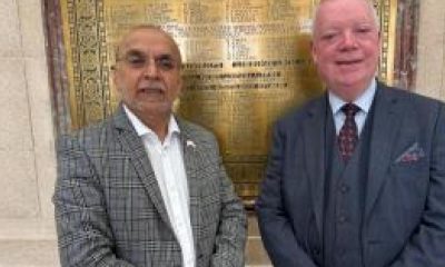 Recap from town hall as Cllr Akhtar Zaman elected leader