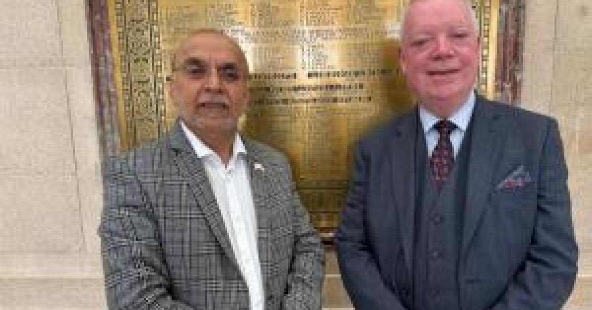 Recap from town hall as Cllr Akhtar Zaman elected leader