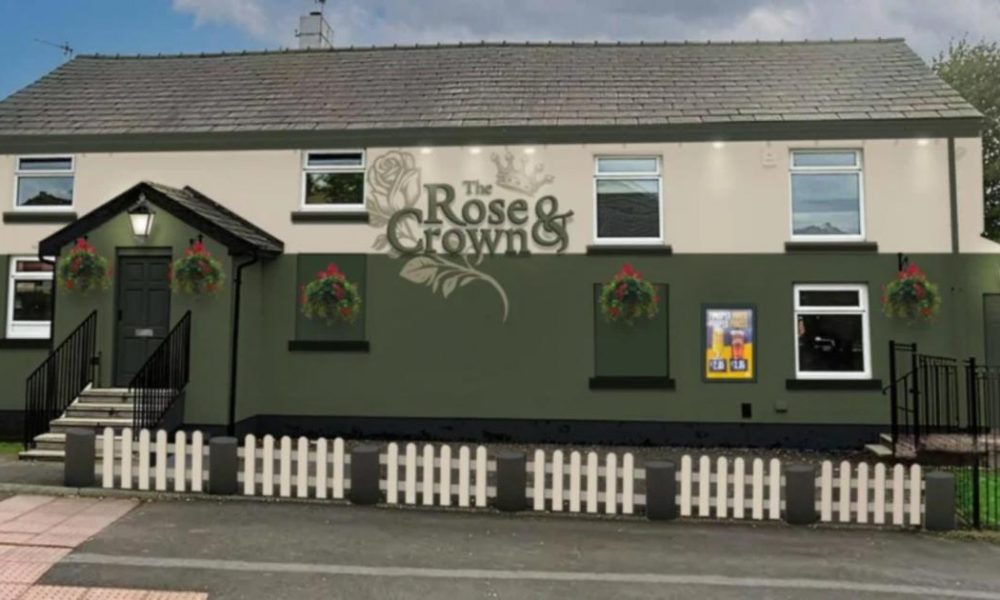 The Rose & Crown in Westhoughton to reopen after refurbishment
