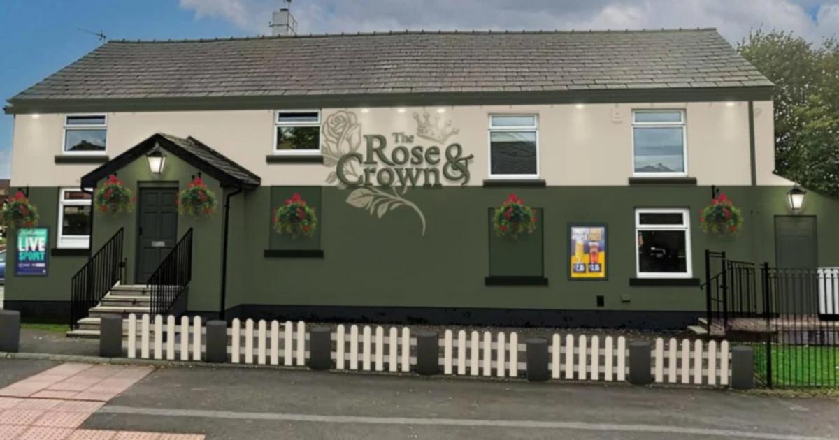 The Rose & Crown in Westhoughton to reopen after refurbishment