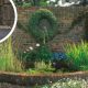 York garden seen on The English Garden cover to host party