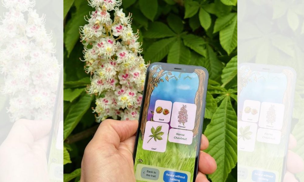 Rowntree Park in York launches free app for visitors
