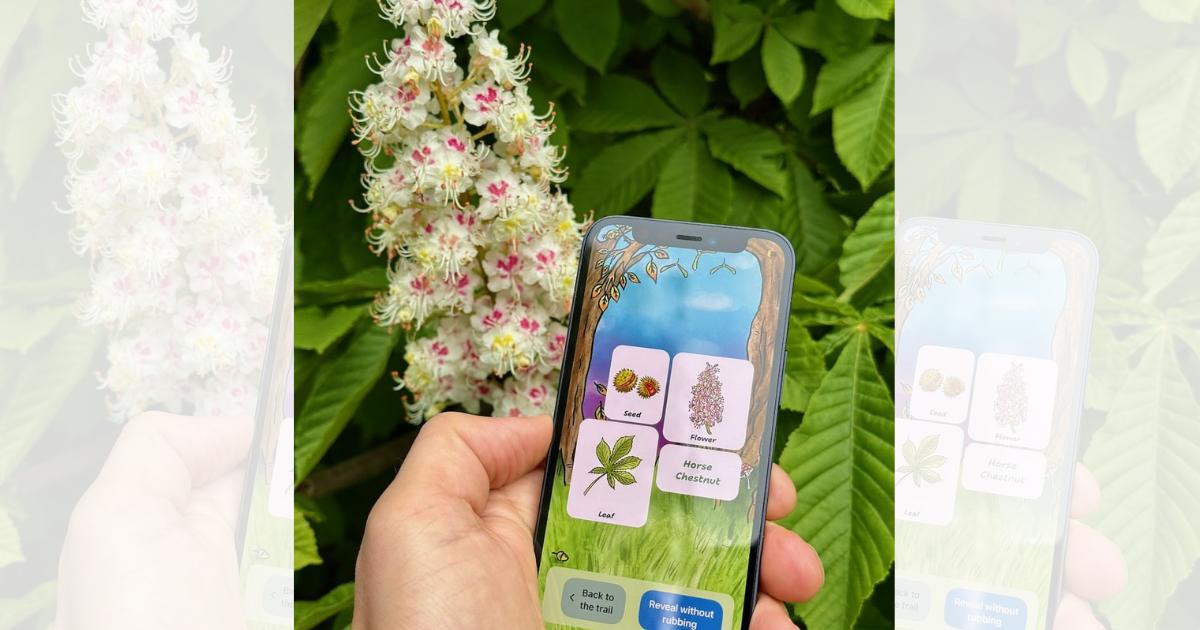 Rowntree Park in York launches free app for visitors