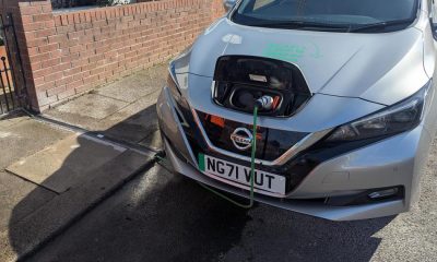 North East funding helps people switch to electric vehicles