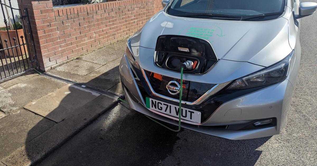 North East funding helps people switch to electric vehicles