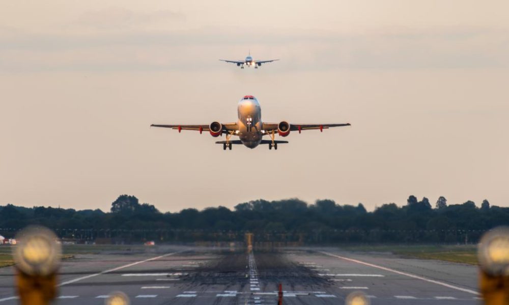 UK airline enters administration with all flights cancelled