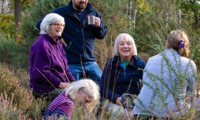 One in three in Yorkshire rarely go outdoors, poll finds