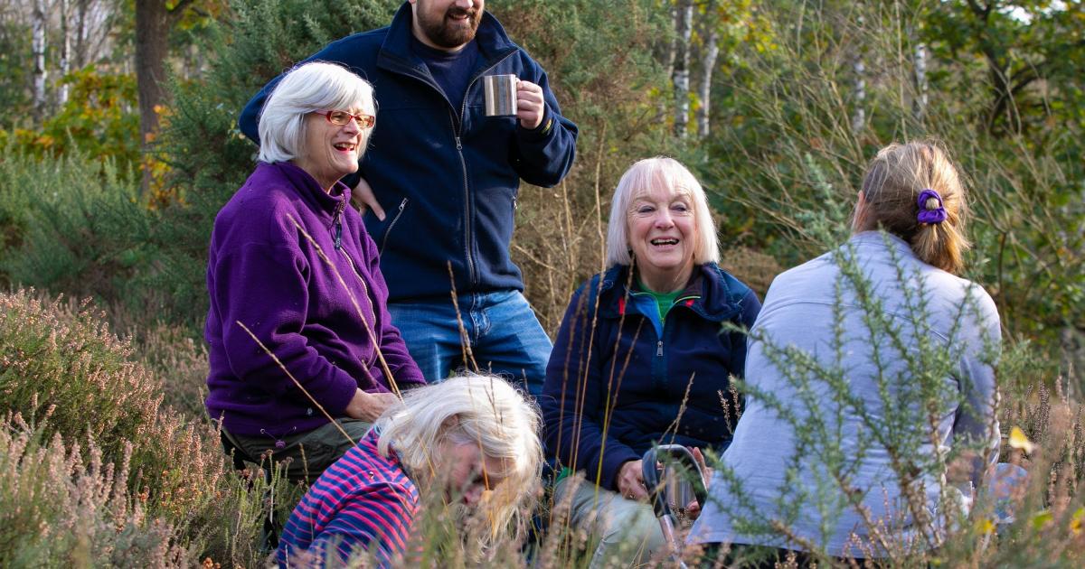 One in three in Yorkshire rarely go outdoors, poll finds