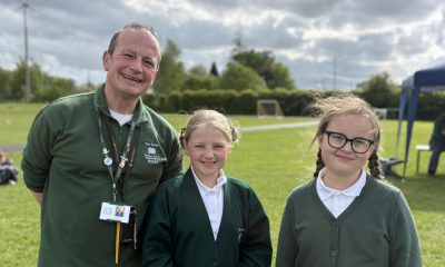 Westhoughton children are taking the lead on creating a greener future
