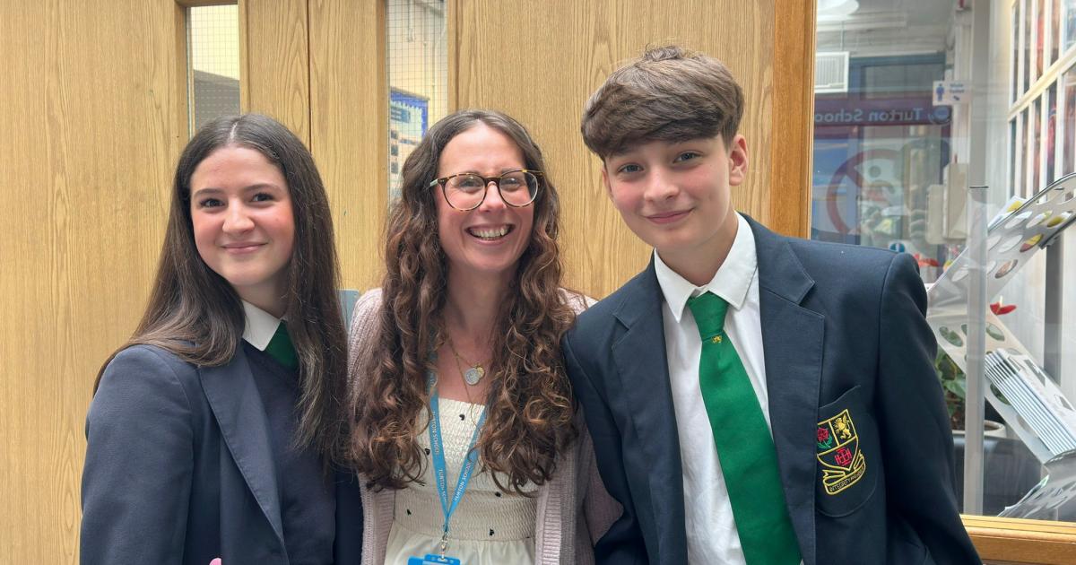 Turton High School boosts Covid learning support for pupils