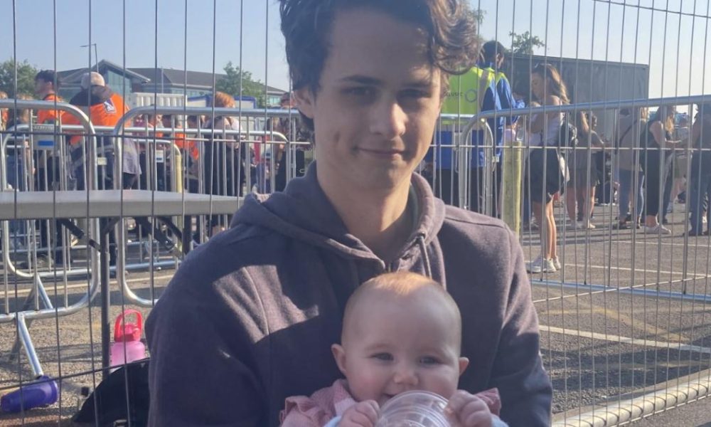 Bolton family pays tribute after death of Ethan Roberts